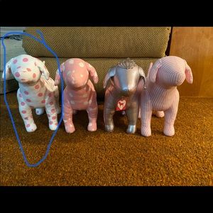 Victoria’s Secret pink dog RESERVED